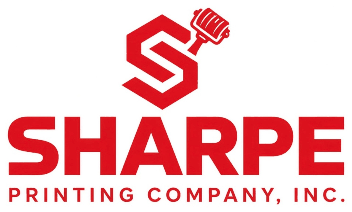 Sharpe Printing Company, Inc. logo